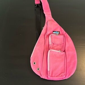 Meru sling bag backpack